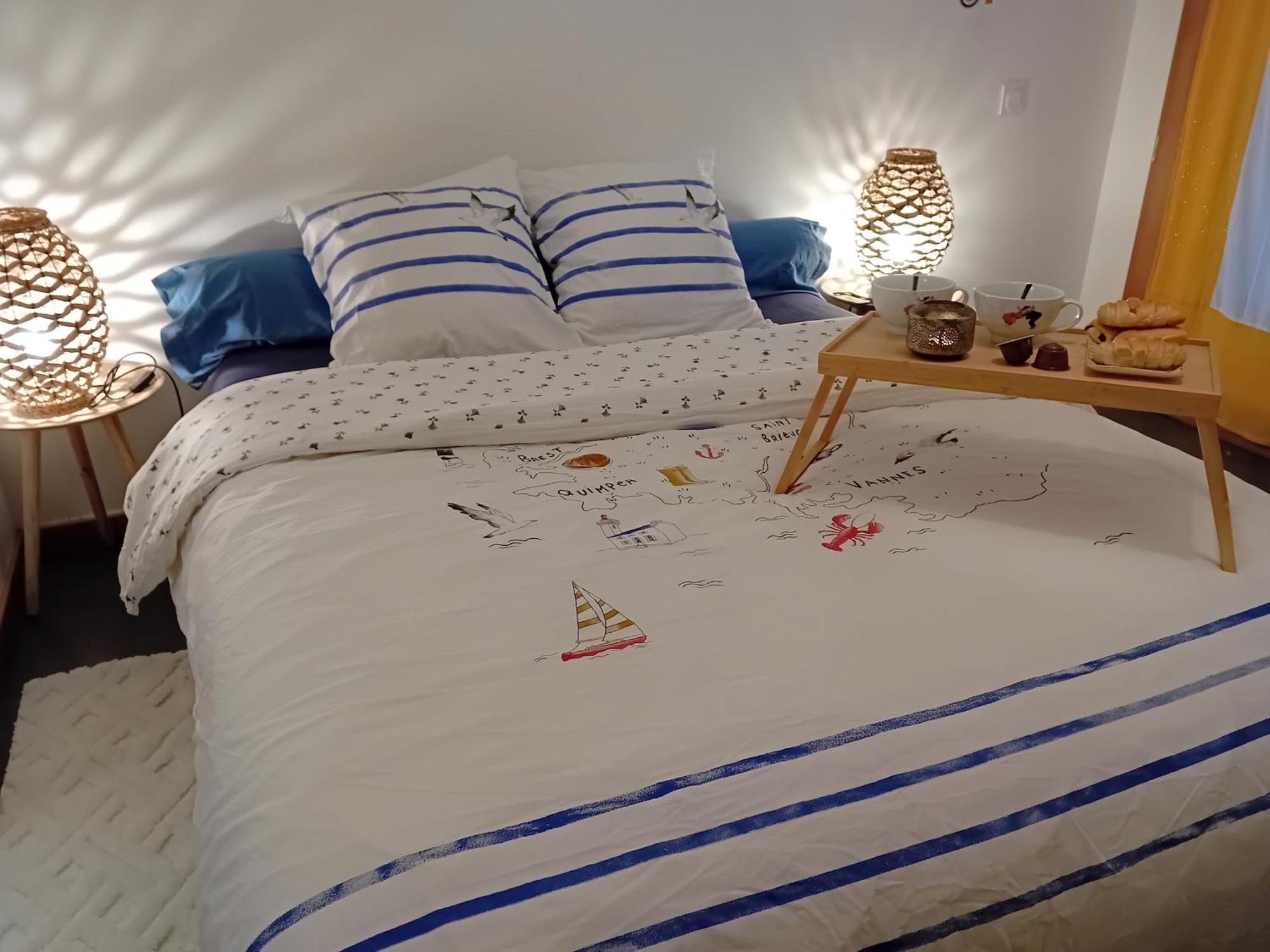 Camoël Suite Parentale, Entree Individuelle المظهر الخارجي الصورة